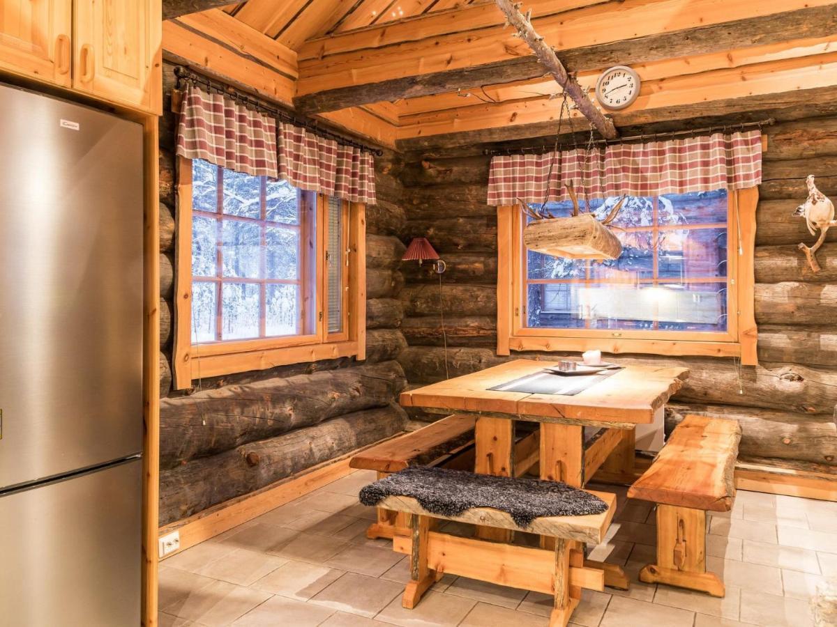Holiday Home Operonmukka A 8 By Interhome Леви Экстерьер фото
