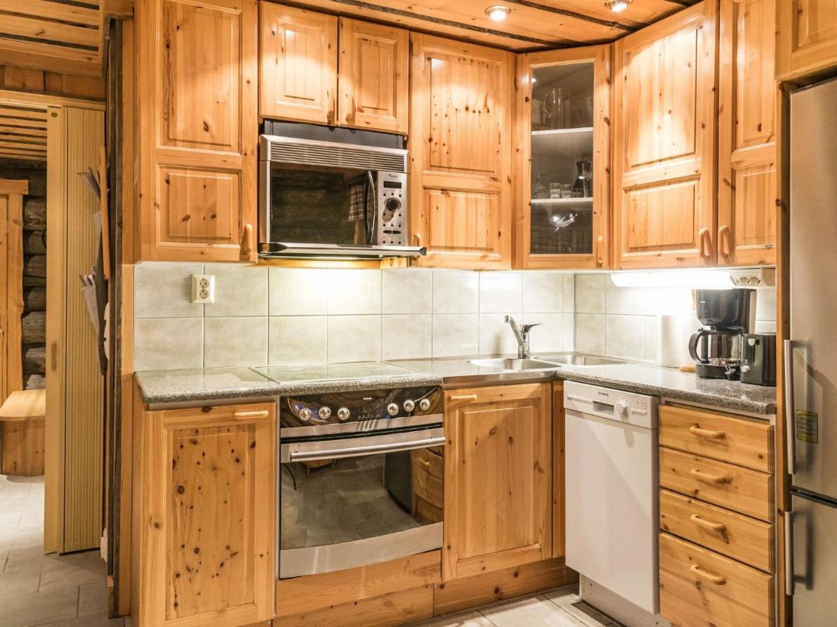 Holiday Home Operonmukka A 8 By Interhome Леви Экстерьер фото