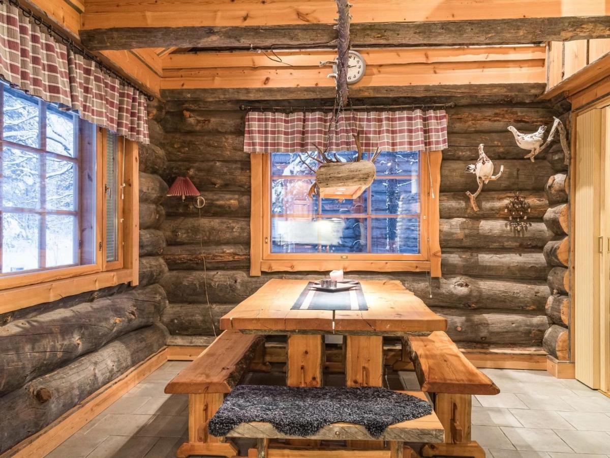 Holiday Home Operonmukka A 8 By Interhome Леви Экстерьер фото