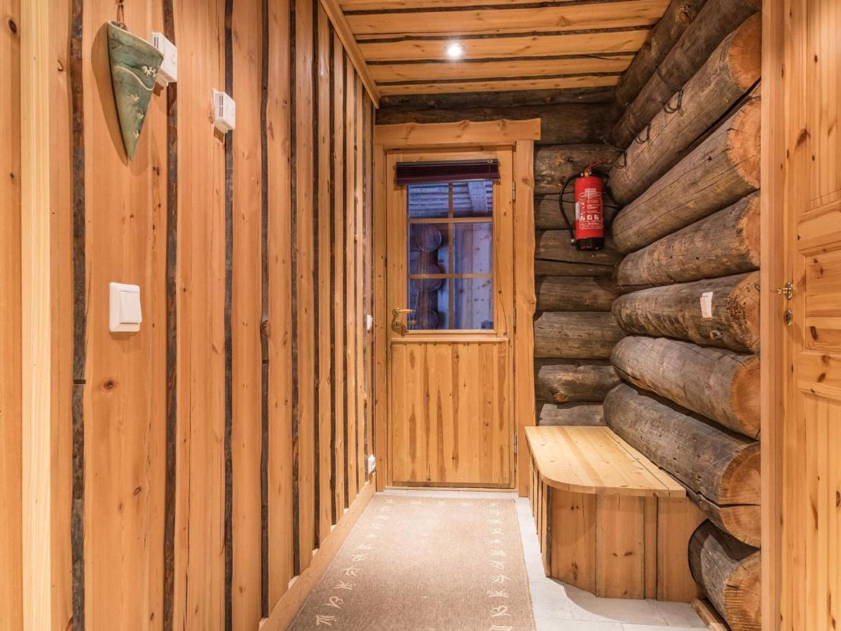 Holiday Home Operonmukka A 8 By Interhome Леви Экстерьер фото