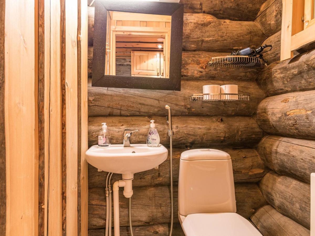 Holiday Home Operonmukka A 8 By Interhome Леви Экстерьер фото